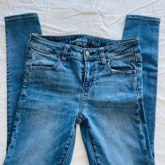 AE American Eagle Jeans Ne(x)t Level Stretch Jeans - Picture 1 of 4